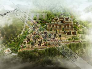 洛陽牛家寨民俗文化體驗園項目規劃設計